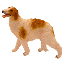 Borzoi, Standing Figurine Pet Cremation Urn - Funeral.com, Inc.