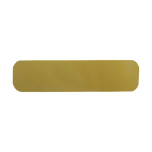 Bronze Alloy Large Metal Nameplate - Funeral.com, Inc.