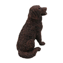 Bronze Bernese Mountain, Sitting Figurine Pet Cremation Urn - Funeral.com, Inc.