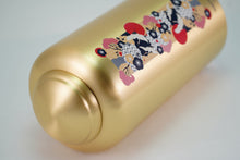 Bronze Brass Crane Artwork Adult Cremation Urn - Funeral.com, Inc.