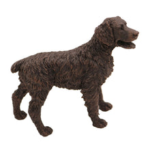 Bronze Brittany, Standing Figurine Pet Cremation Urn - Funeral.com, Inc.