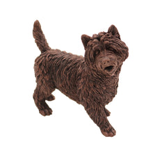 Bronze Cairn Terrier, Standing Figurine Pet Cremation Urn - Funeral.com, Inc.