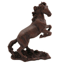 Bronze Horse, Rearing Figurine Pet Cremation Urn - Funeral.com, Inc.