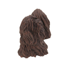 Bronze Lhasa Apso, Standing Figurine Pet Cremation Urn - Funeral.com, Inc.