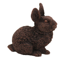 Bronze Rabbit, Sitting Figurine Pet Cremation Urn - Funeral.com, Inc.