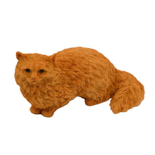 Brown Angora, Sitting Figurine Pet Cremation Urn - Funeral.com, Inc.