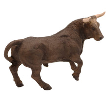 Brown Bull, Standing Figurine Pet Cremation Urn - Funeral.com, Inc.