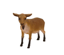 Brown Goat, Standing Figurine Pet Cremation Urn - Funeral.com, Inc.