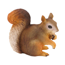Brown Squirrel, Sitting Figurine Pet Cremation Urn - Funeral.com, Inc.
