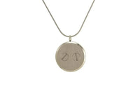 Companion Locket Stainless Steel Cremation Jewelry Necklace - funeral.com