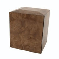 Companion XXL Natural MDF Urn - funeral.com