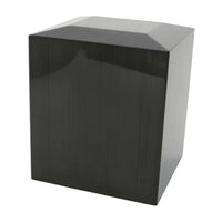 Companion XXL Platinum MDF Urn - funeral.com