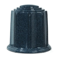 Regal Adult Pebble Dust Marble Urn - funeral.com