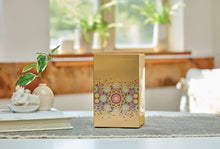 Brushed Bronze Stainless Steel Mosaic Art Adult Cremation Urn - Funeral.com, Inc.