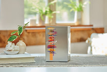 Brushed Pewter Stainless Steel Painter Adult Cremation Urn - Funeral.com, Inc.