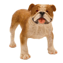 Bulldog, Standing Figurine Pet Cremation Urn - Funeral.com, Inc.