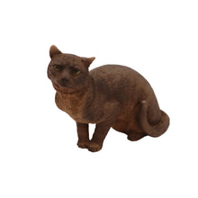 Burmese Himalayan, Sitting Figurine Pet Cremation Urn - Funeral.com, Inc.