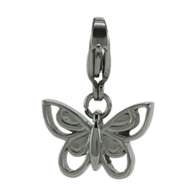 Butterfly Cremation Charm - Funeral.com, Inc.