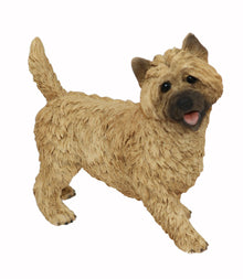 Cairn Terrier, Walking Figurine Pet Cremation Urn - Funeral.com, Inc.