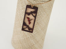 Carved Wood Dragonfly Pendant - Funeral.com, Inc.
