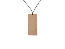 Carved Wood Tulips Pendant - Funeral.com, Inc.