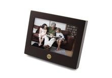 Cherry MDF Photo Frame Keepsake Urn - Funeral.com, Inc.