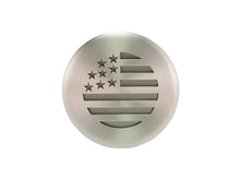 Classic Flag Lid Blue Scattering Adult Cremation Urn - Funeral.com, Inc.