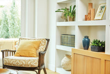 Classic Granite Blue Gold Accent Ring Adult Cremation Urn - Funeral.com, Inc.