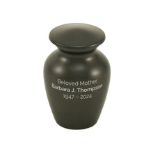 Classic Slate Keepsake Urn - Funeral.com, Inc.