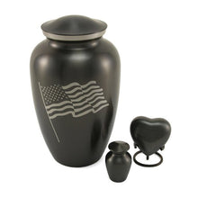 Classic Slate Keepsake Urn - Funeral.com, Inc.