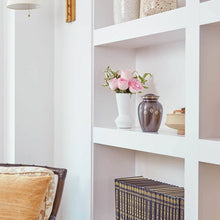 Classic Slate Paw Print Band Pet Small Cremation Urn - Funeral.com, Inc.