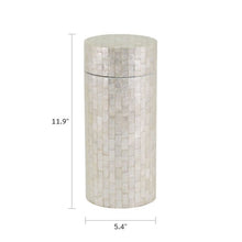 Coastal Pearl Shell Adult Cremation Urn - Funeral.com, Inc.