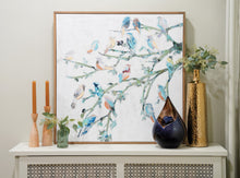 Cobalt Teardrop Heart Ceramic Adult Cremation Urn - Funeral.com, Inc.