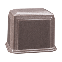 Companion Cultured Granite Cremation Urn for Ashes - Basilwood