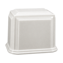 Companion Cultured Granite Cremation Urn for Ashes - Frost