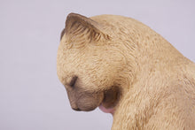 Cream and Chocolate Point Siamese Cat Figurine Pet Urn - Funeral.com, Inc.