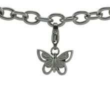Cremation Bracelet with Butterfly Charm - Funeral.com, Inc.