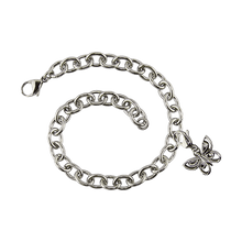 Cremation Bracelet with Butterfly Charm - Funeral.com, Inc.