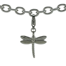 Cremation Bracelet with Dragonfly Charm - Funeral.com, Inc.