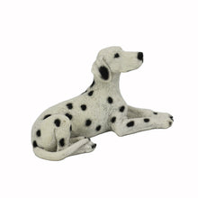 Dalmatian, Lying Down Figurine Pet Cremation Urn - Funeral.com, Inc.