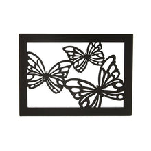 Dark Cherry Bamboo Adult Cremation Urn with Butterfly Design - Funeral.com, Inc.