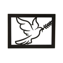 Dark Cherry Bamboo Adult Cremation Urn with Dove Design - Funeral.com, Inc.