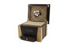 Dark Cherry Bamboo Adult Cremation Urn with Tree Design - Funeral.com, Inc.