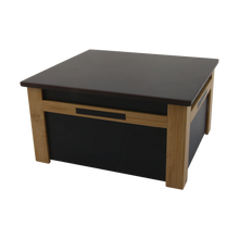 Deep Brown Bamboo Extra Large Cremation Urn - Funeral.com, Inc.