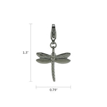 Dragonfly Cremation Charm - Funeral.com, Inc.