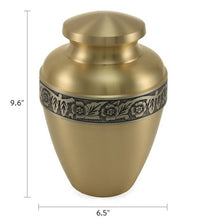 Elysium Bronze Adult Cremation Urn - Funeral.com, Inc.