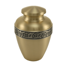 Elysium Bronze Adult Cremation Urn - Funeral.com, Inc.