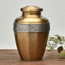 Elysium Bronze Adult Cremation Urn - Funeral.com, Inc.