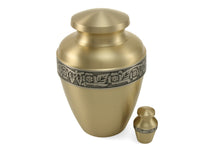 Elysium Bronze Adult Cremation Urn - Funeral.com, Inc.