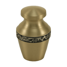 Elysium Bronze Keepsake Urn - Funeral.com, Inc.